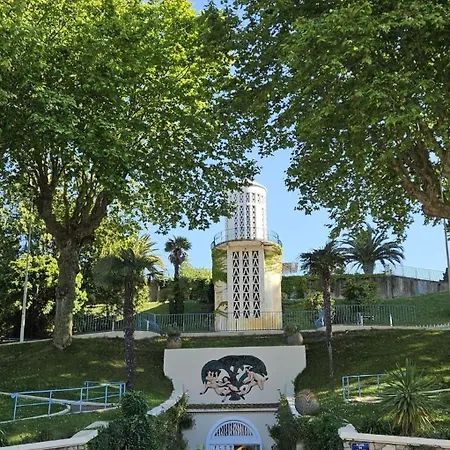 Appartement Centre Arcachon Avec Terrasse Vue Mer, Clim Et Parking