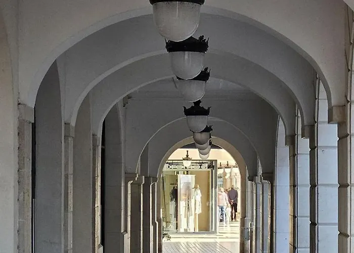 Appartement Centre Arcachon Avec Terrasse Vue Mer, Clim Et Parking Апартаменты