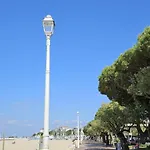 Centre Avec Terrasse Vue Mer, Clim Et Parking Lägenhet Arcachon
