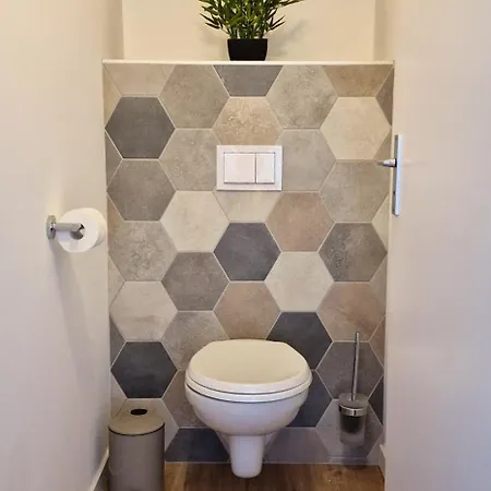 Apartamento Hyper-centre Et Bord De Avec Clim Et Parking! Arcachon