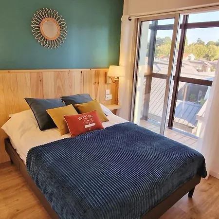 Apartamento Hyper-centre Et Bord De Avec Clim Et Parking!