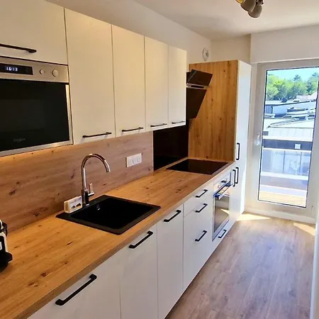 Apartamento Hyper-centre Et Bord De Avec Clim Et Parking! Arcachon