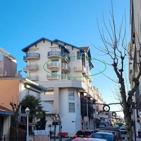 Hyper-centre Et Bord De Avec Clim Et Parking! *