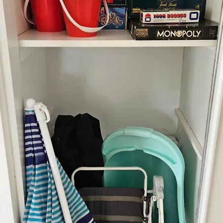 Hyper-centre Et Bord De Avec Clim Et Parking! Apartamento