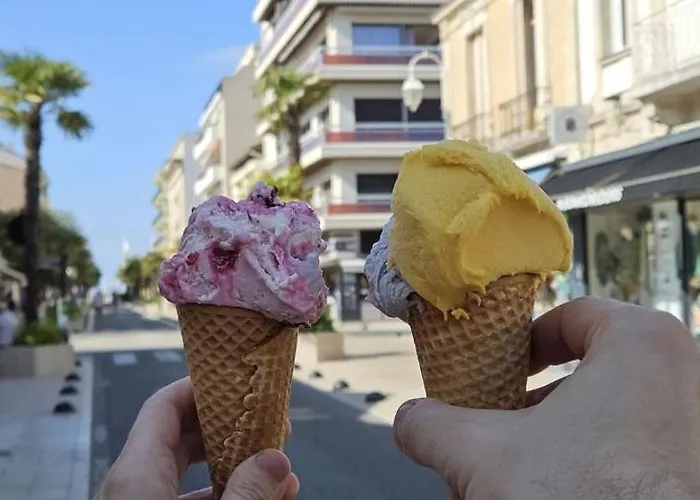アパート Hyper-centre Et Bord De Avec Clim Et Parking! *