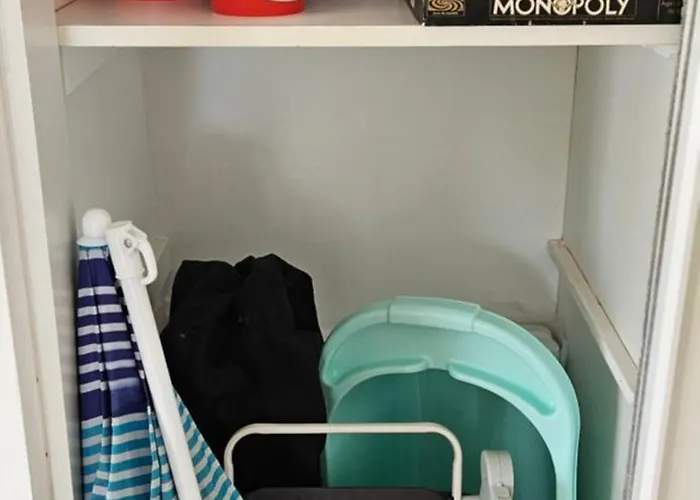 Hyper-centre Et Bord De Avec Clim Et Parking! アパート